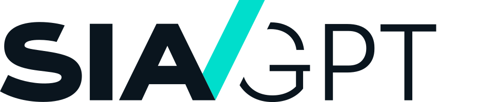 SiaGPT - your GenAI assistant logo