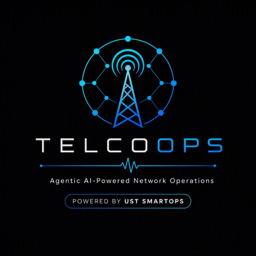 UST SmartOps ImpactIQ - Network Service Impact Analysis Platform logo