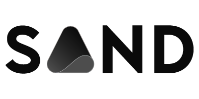 Sand Symmetri logo