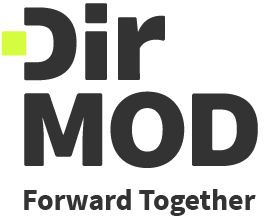 DirMOD AI Adoption Business Framework  AWS — Generative AI Strategy logo