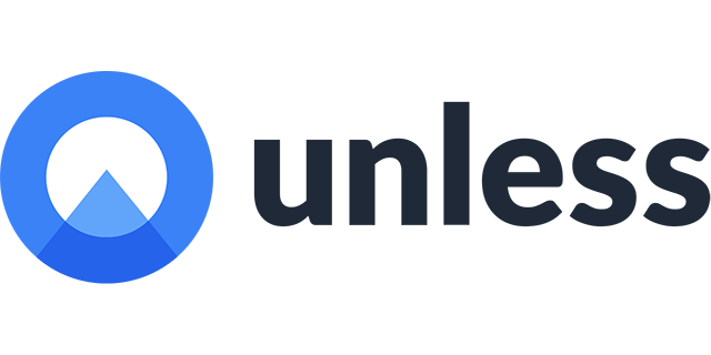 UNLESS compliant AI assistance for regulated markets logo