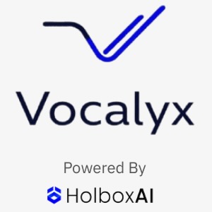 Vocalyx - Voice Agent Integrator logo