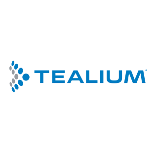 Tealium CDP + Amazon Connect logo
