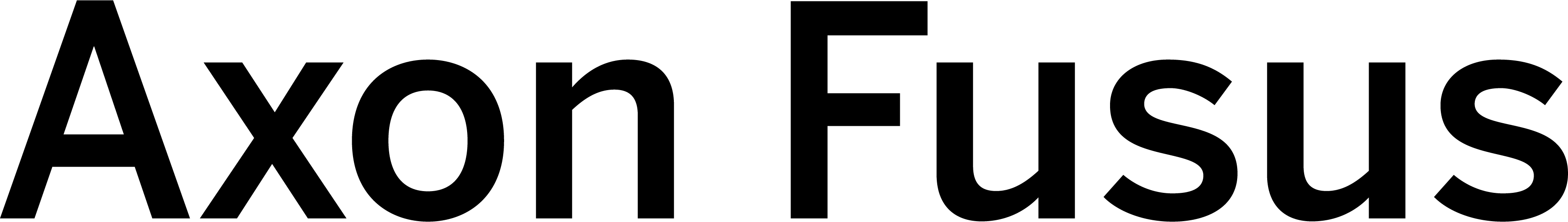 Axon Fusus logo