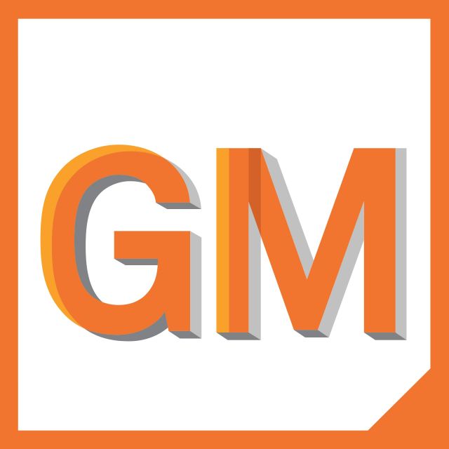 GeoMedia by Geotwins logo