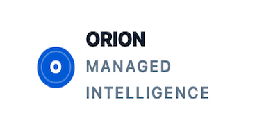 ORION Managed Intelligence Platform - Managed Services logo