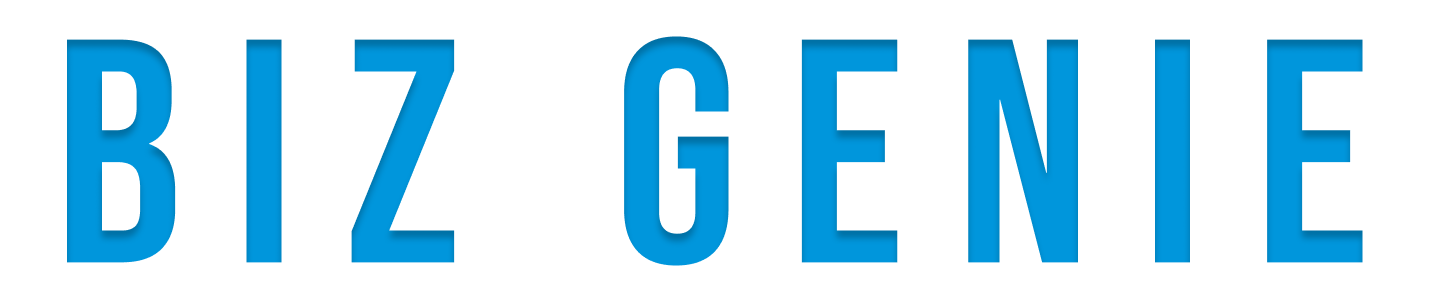Biz Genie logo