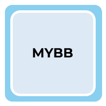 MYBB on Ubuntu 26.04 with maintenance support by ATH logo