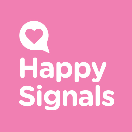 HappySignals Experience Intelligence for IT logo