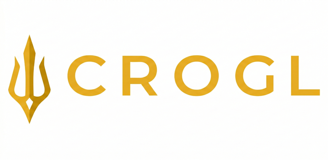 Crogl AI SOC Platform - Annual Production Support logo