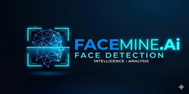 FaceMine.Ai (Biometric Face Detection & Anti-Spoofing Liveness) logo