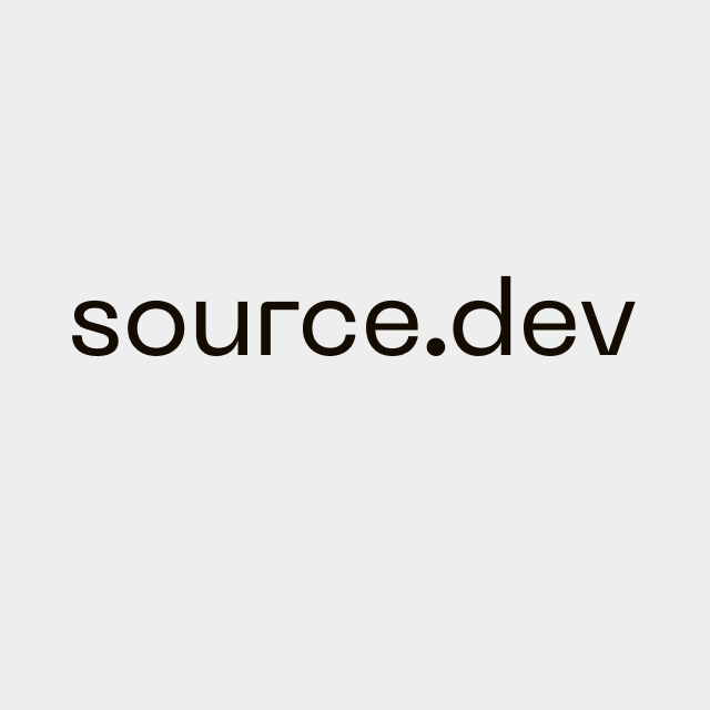 SourceFS - Fast Builds and Code Checkout logo