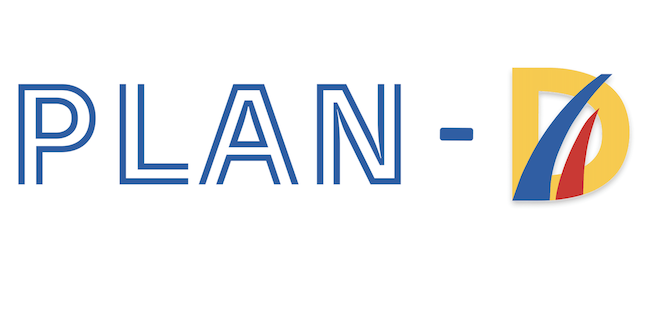 Plan-D — Route Optimization logo