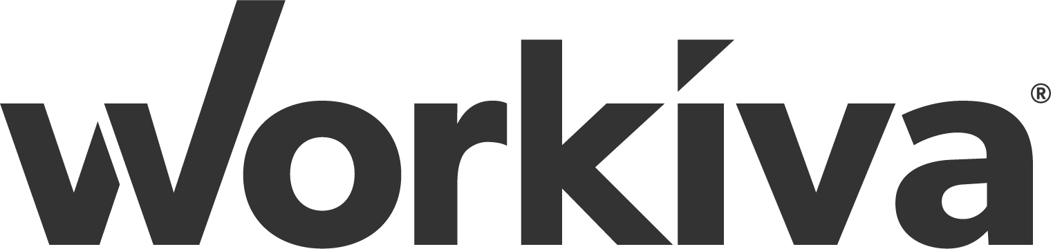 Workiva Platform (Japan) logo