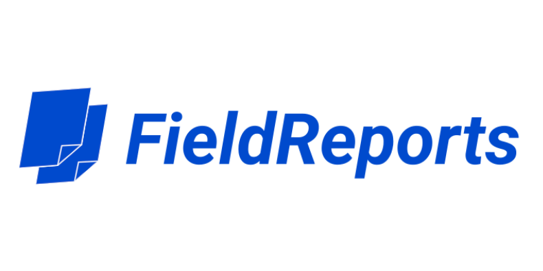 FieldReports Mobile Inspections and Survey Solution logo