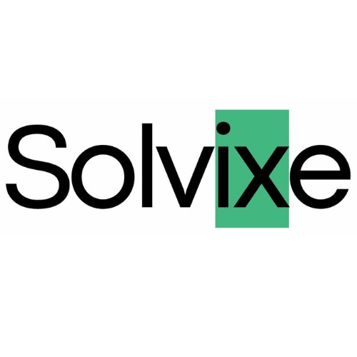 Solvixe: Generative AI Consultancy & AWS Automation Services logo