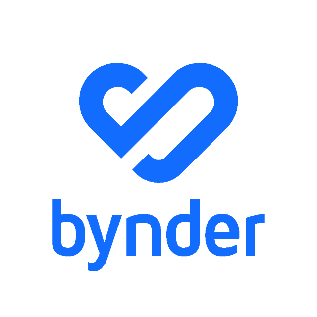 Bynder Digital Asset Management (DAM) logo