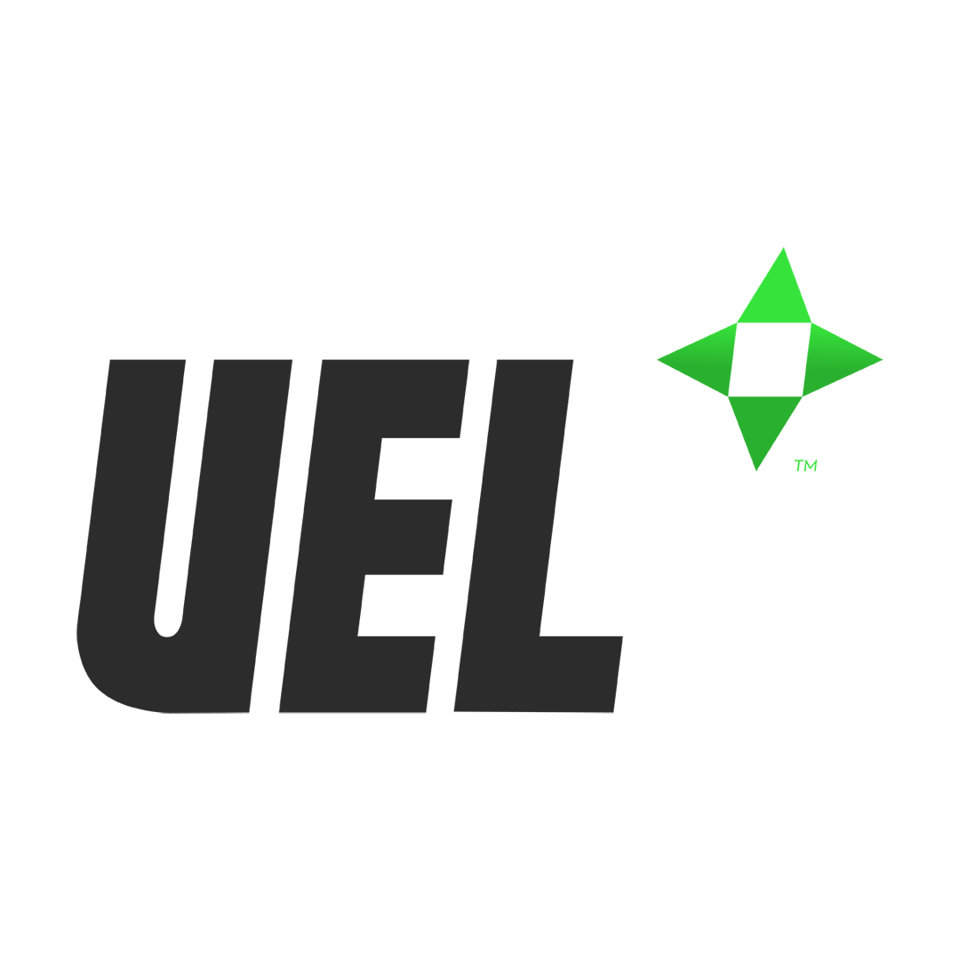 UEL Esports Integration - Powerful Developer & Visibility Platform logo