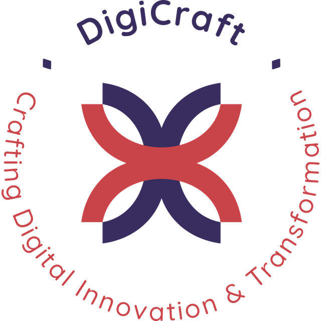 Revolutionize cloud management with Digicraft SSM[IN] logo