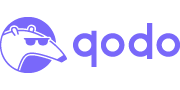 Qodo, AI Code Review & Governance Platform logo