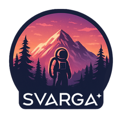 Svarga | Secure Generative AI Solutions logo