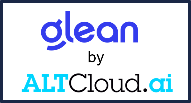 Glean implementation for Enterprises logo