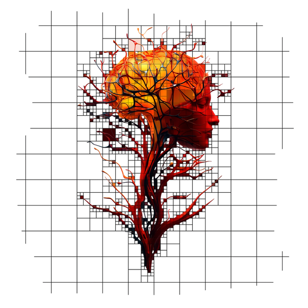 Artificial Genius Orthix version 2 logo