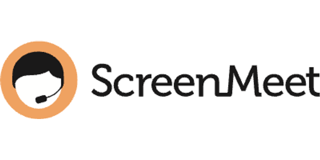 ScreenMeet Remote Support logo