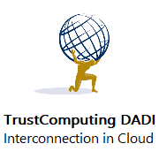 TrustComputing TrustGate EDR DNS URL VPN Cloud Control System logo