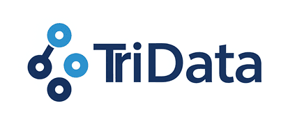 TriData logo