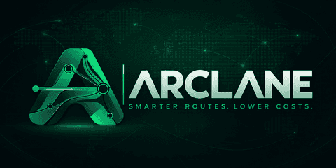 Arclane: Self-Hosted Fleet Routing and Dispatch Optimization logo