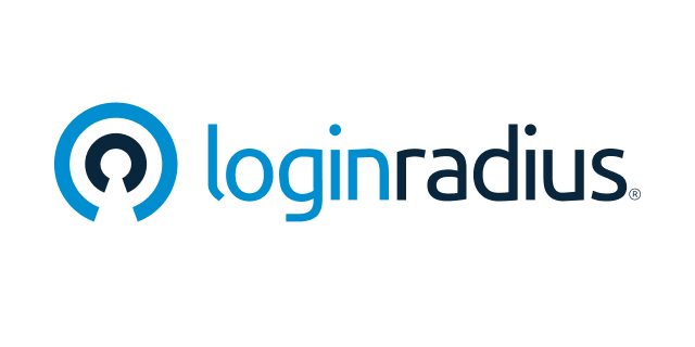 LoginRadius CIAM logo