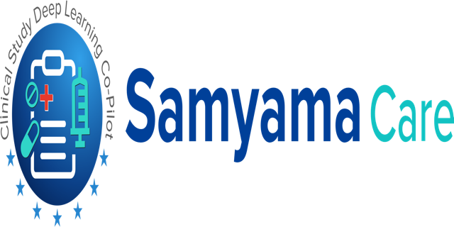 Samyama Care - AI-Native Clinical Trial Platform logo