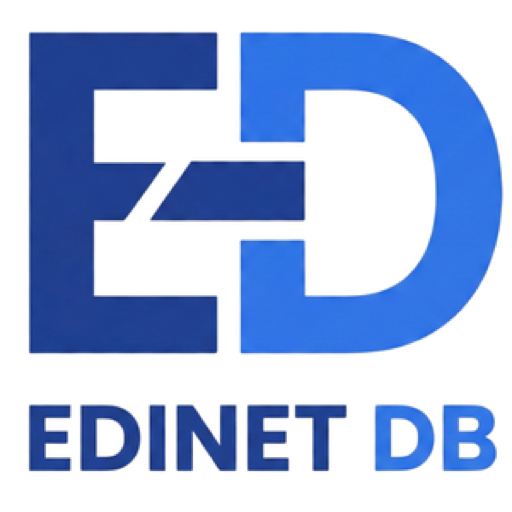 EDINET DB - Financial Data API & MCP for Japanese Listed Companies logo