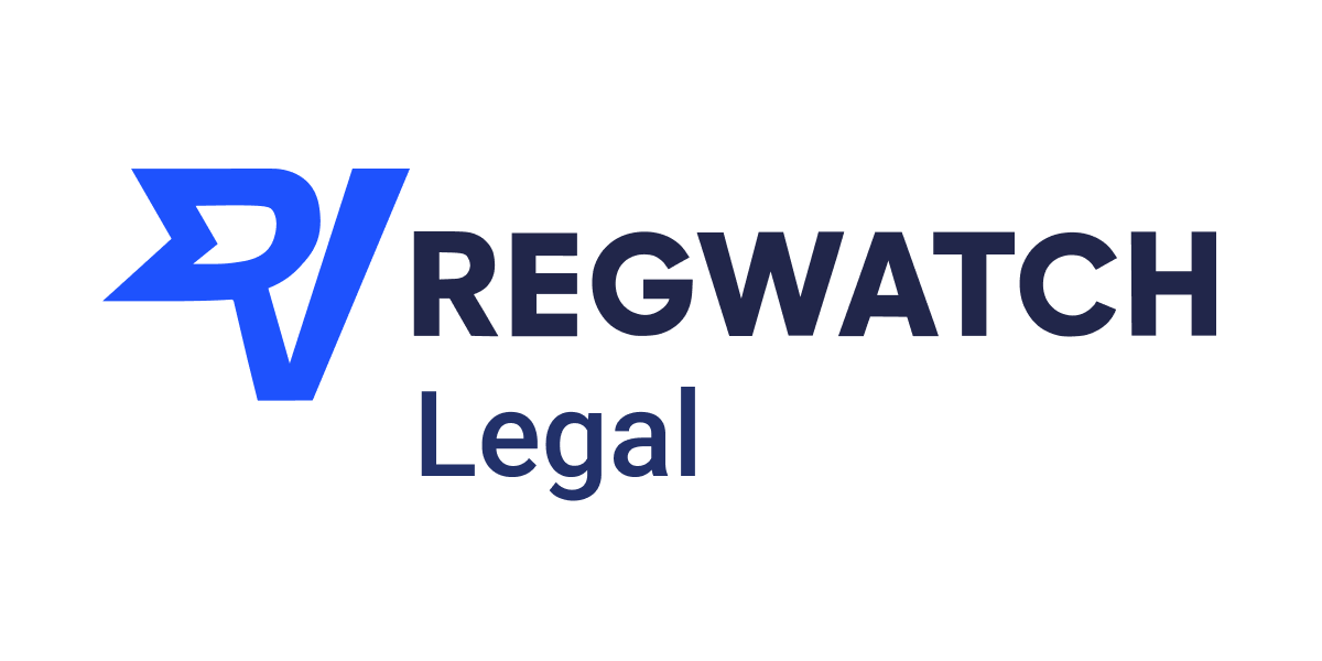 RegWatch Legal - AI Legal Assistant for Contract Review and Research logo