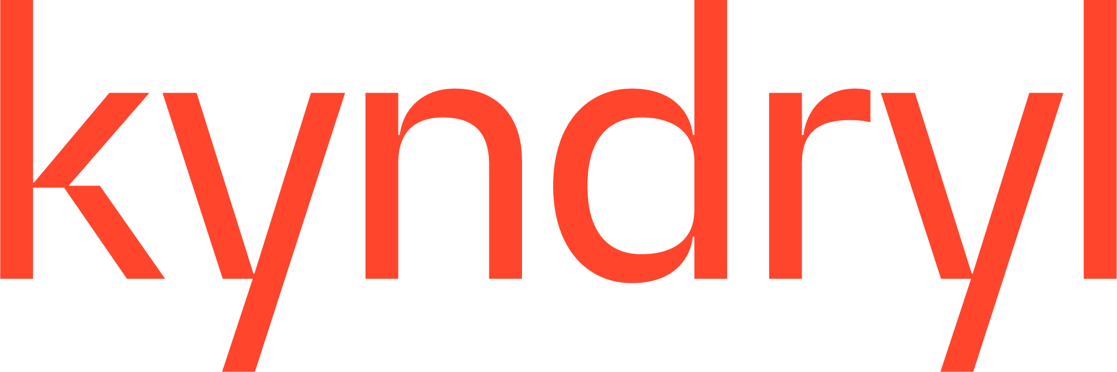 Kyndryl Conversational AI Agent Service for Banks logo