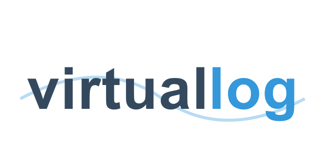VirtualLog logo