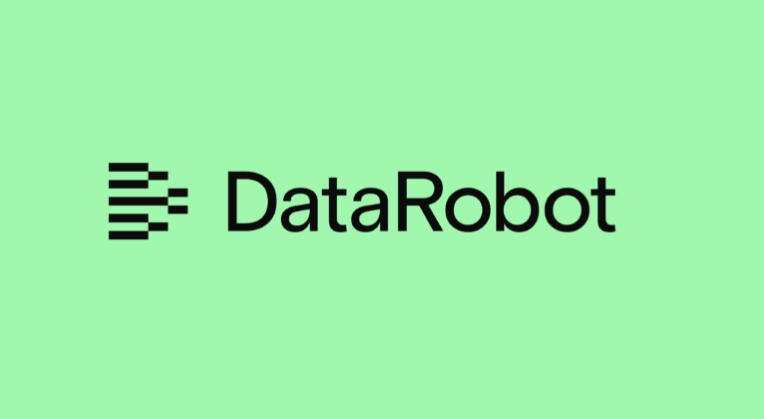 DataRobot Enterprise AI Suite for AWS logo