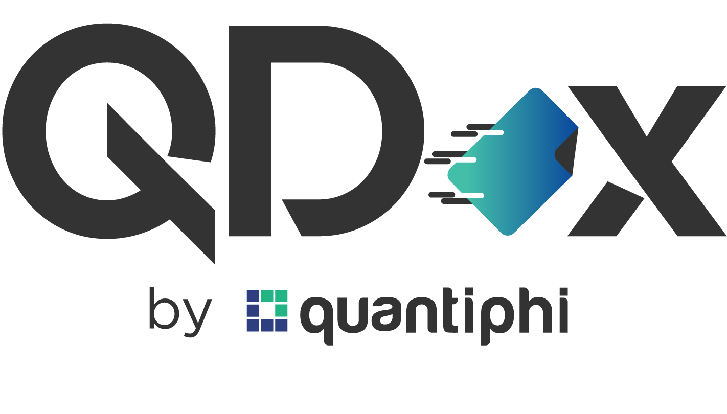 QDox: GenAI-powered Document Processing Platform logo