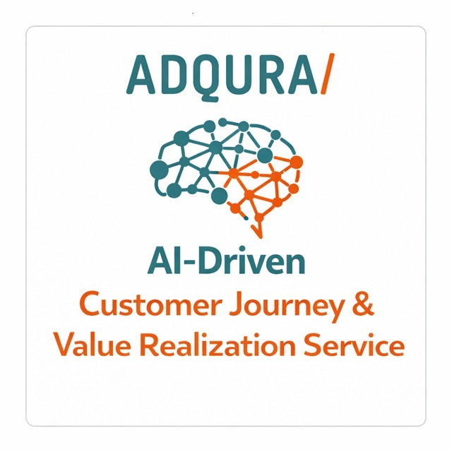 AI-Driven Customer Journey & Value Realization Service logo