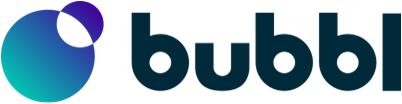 Bubbl Location-Based Notifications for Hospitality & Leisure logo
