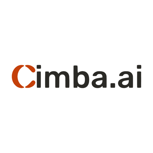 Cimba - Proactive AI Platform for Enterprise Operations logo