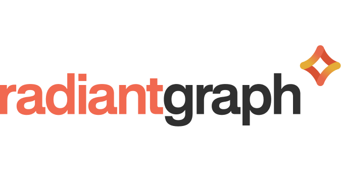 RadiantGraph Platform logo