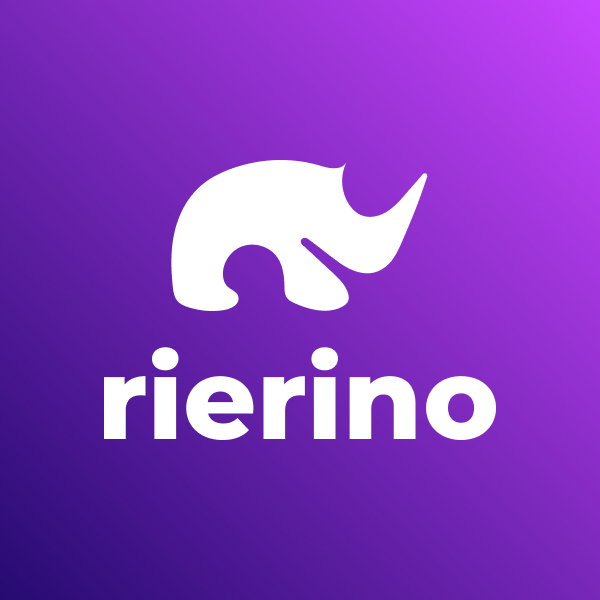 Rierino Composable CMS Proof of Concept logo