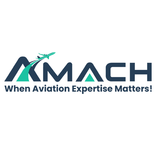 Amach Aviation AWS Contact Centre - AI-Powered Customer Experience logo