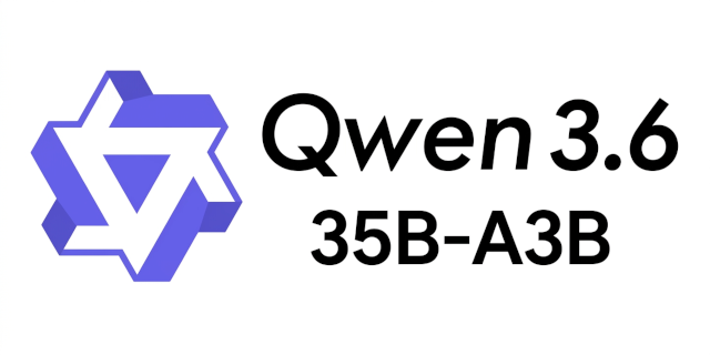 Qwen 3.6 35B-A3B logo