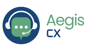 Aegis CX: Managed Amazon Connect logo