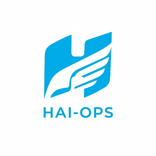 HAI-OPS: AI-Operation Service logo
