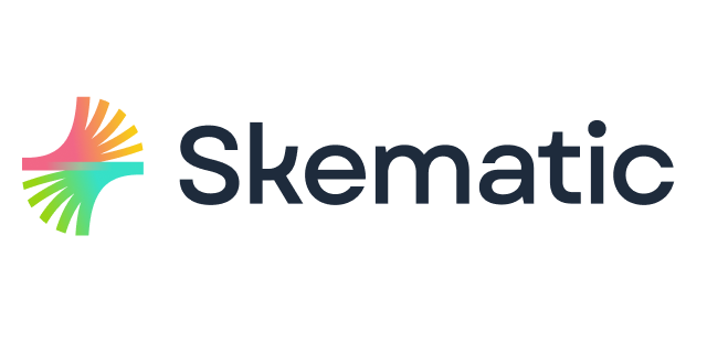 Skematic logo