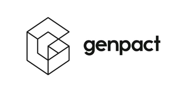 Genpact Cora Agentic CX Services logo